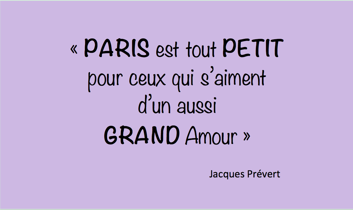 citations d'amour / Saint-Valentin