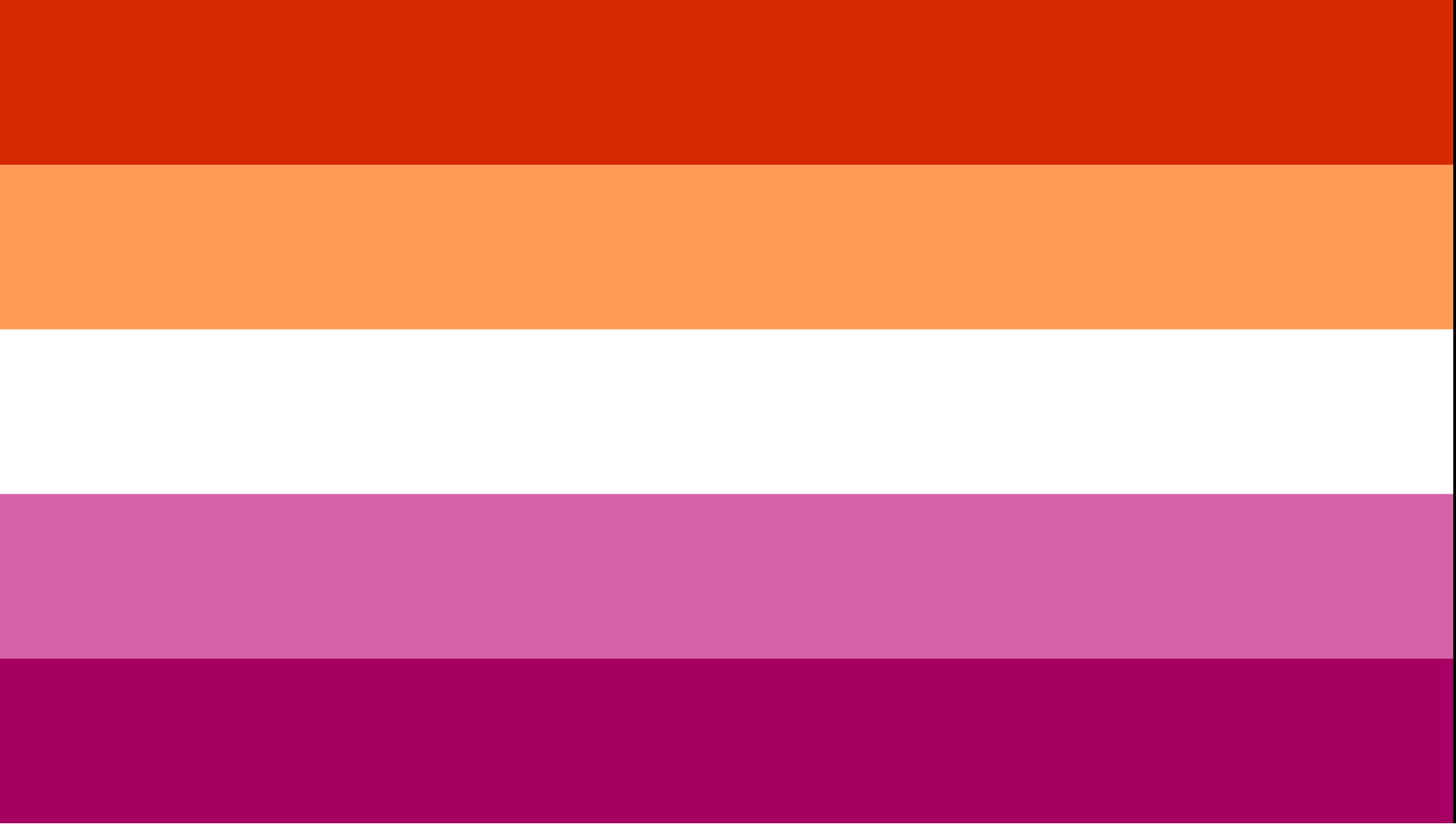 drapeau lesbien - pride