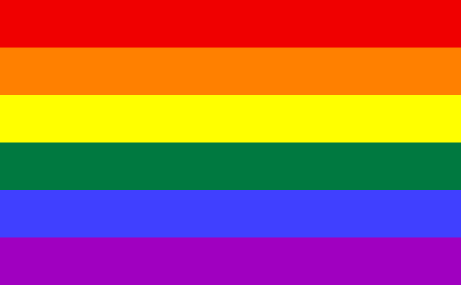 drapeau LGBTQ+