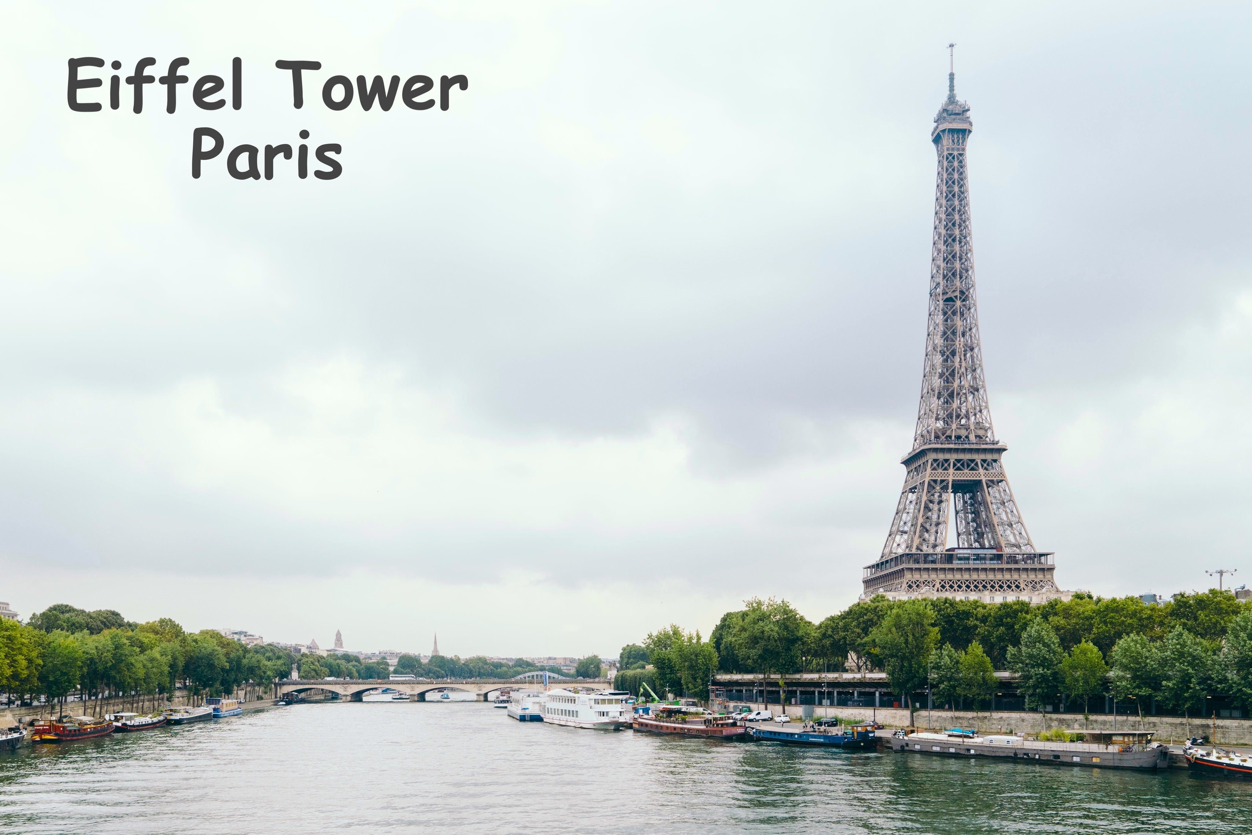 Monuments - Paris/ la Tour Eiffel