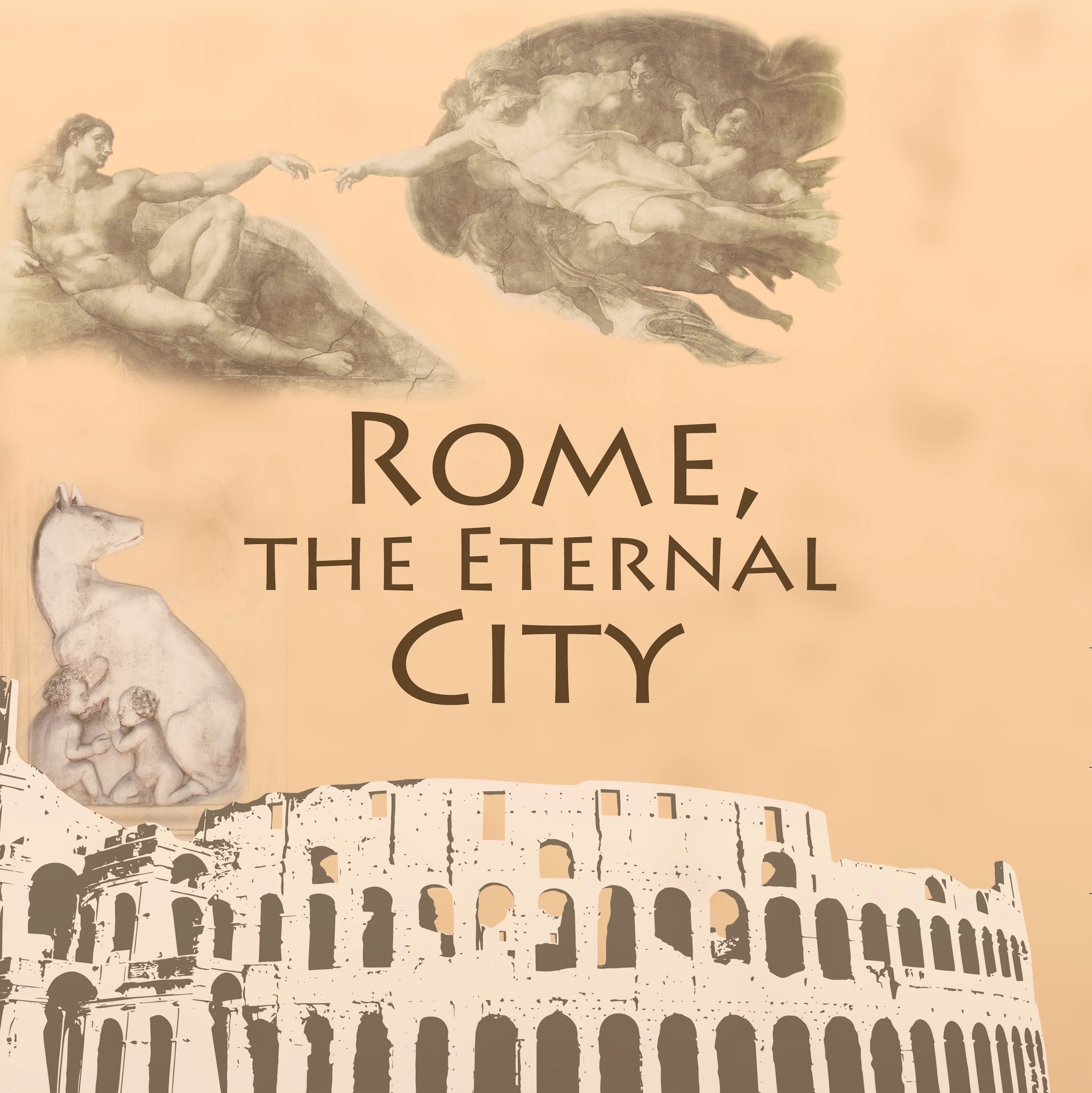 Monuments - Rome/ le Colisée