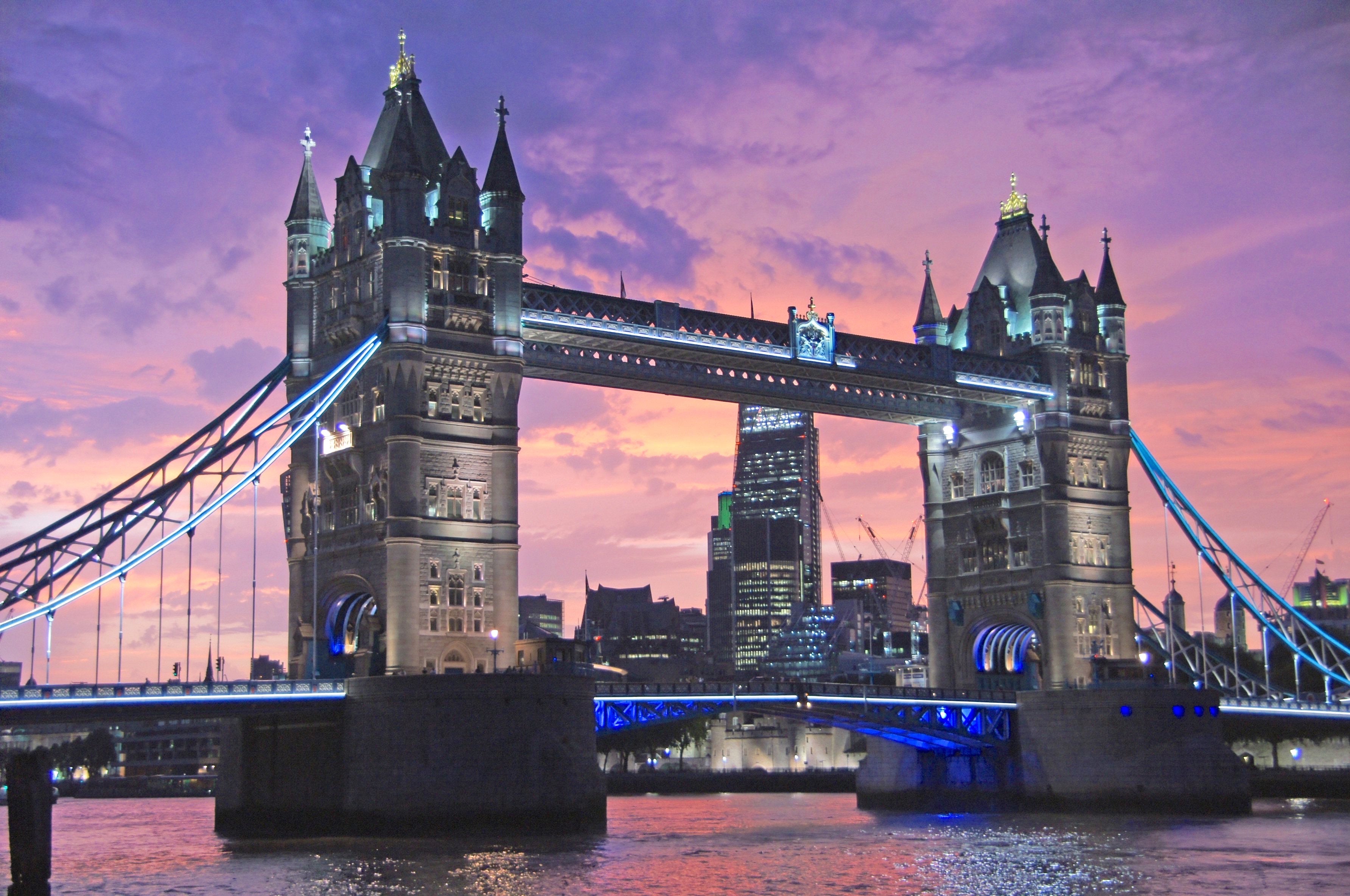 Monuments - Londres /le Pont de Tour