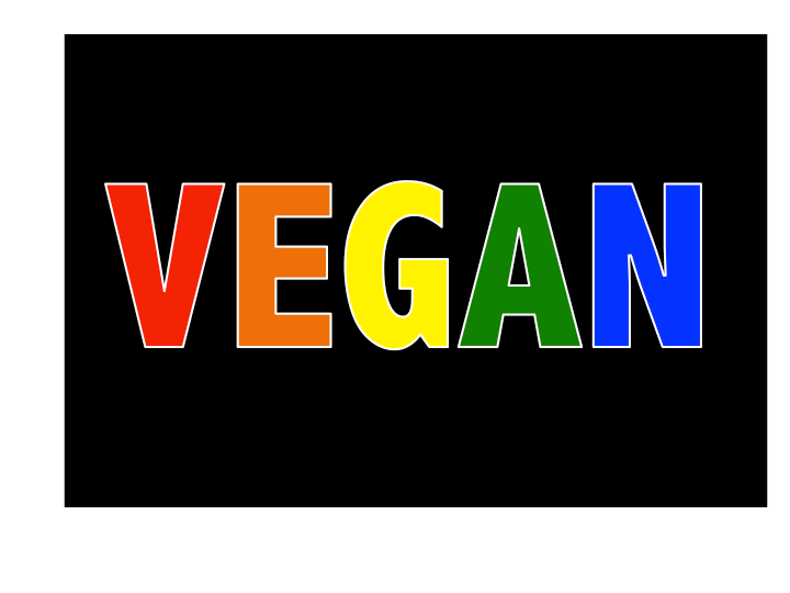 vegan LGBT