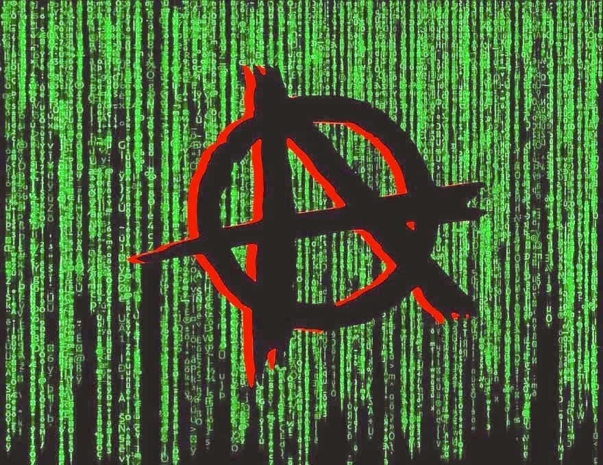 rébellion / crypto-anarchistes