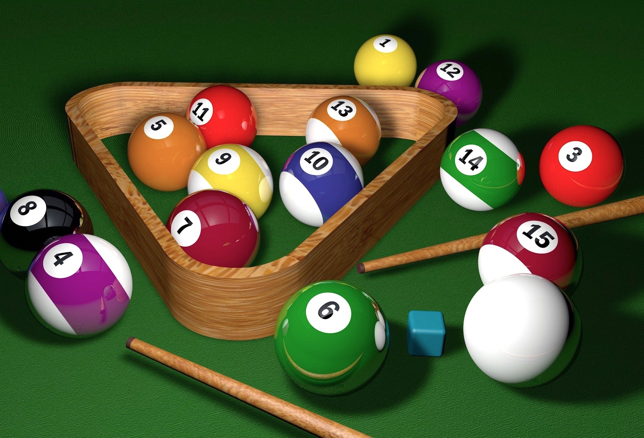 sport / billard