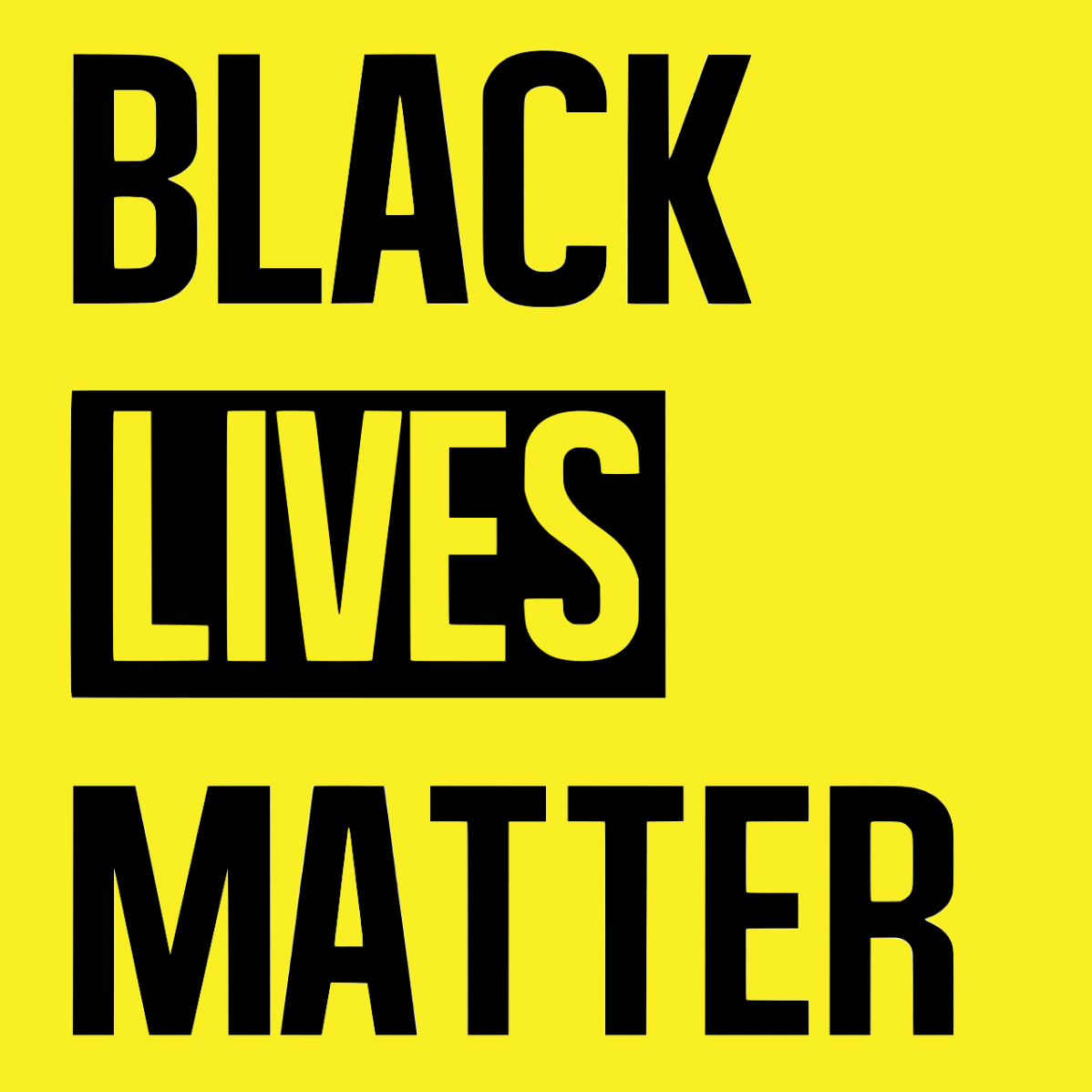 rébellion / Black Lives Matter