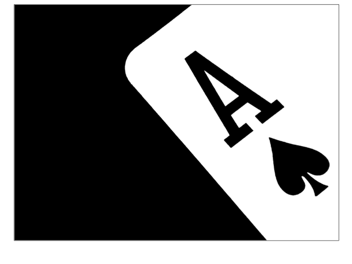 divers - carte à jouer