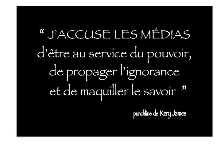 punchline RAP de Kery James