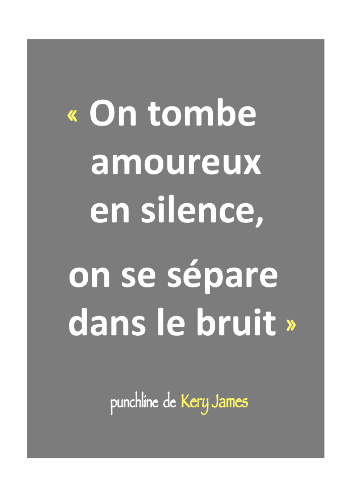 punchlines kerry James