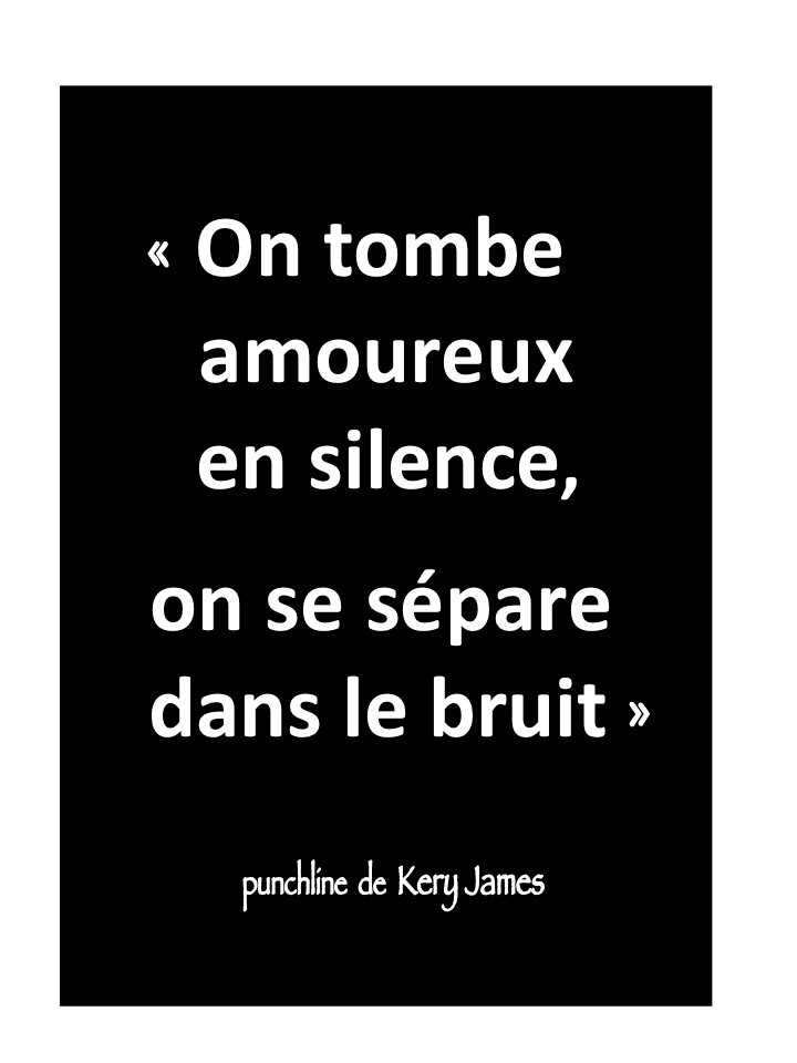 Kery James punchlines