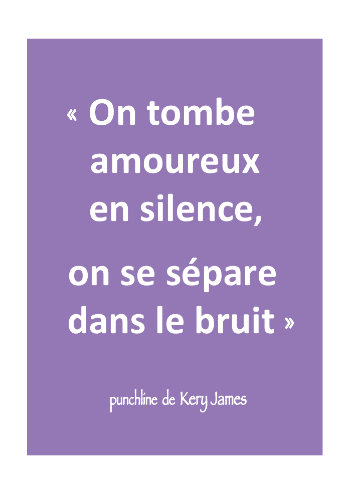 punchline RAP de Kery James