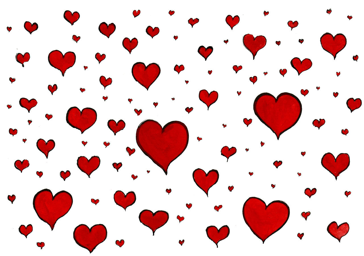 Amour-tendresse-amitié /coeurs