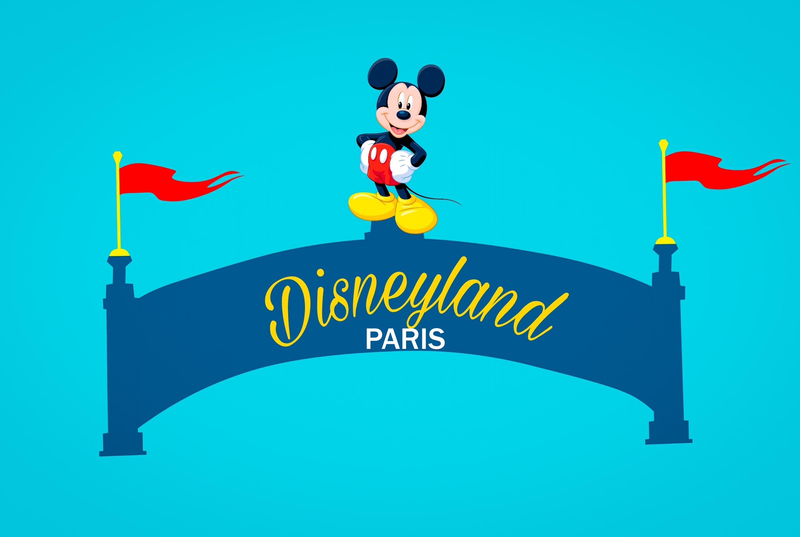 enfants / Disneyland