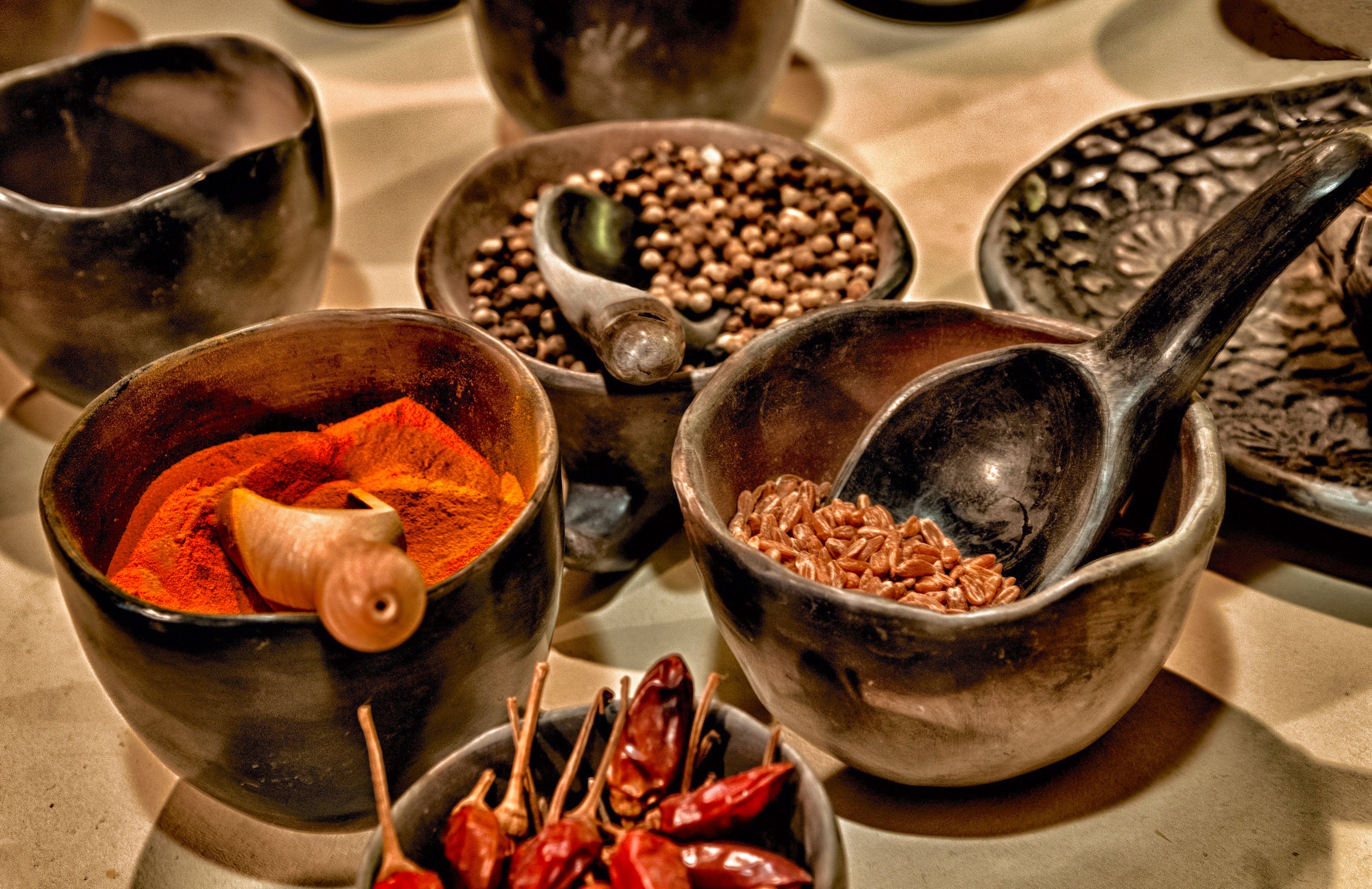 Cuisine - Nourriture / épices