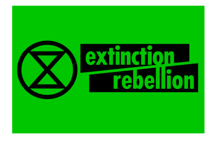 rébellion / extinction rebellion