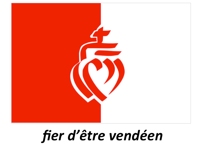 drapeau de Vendée