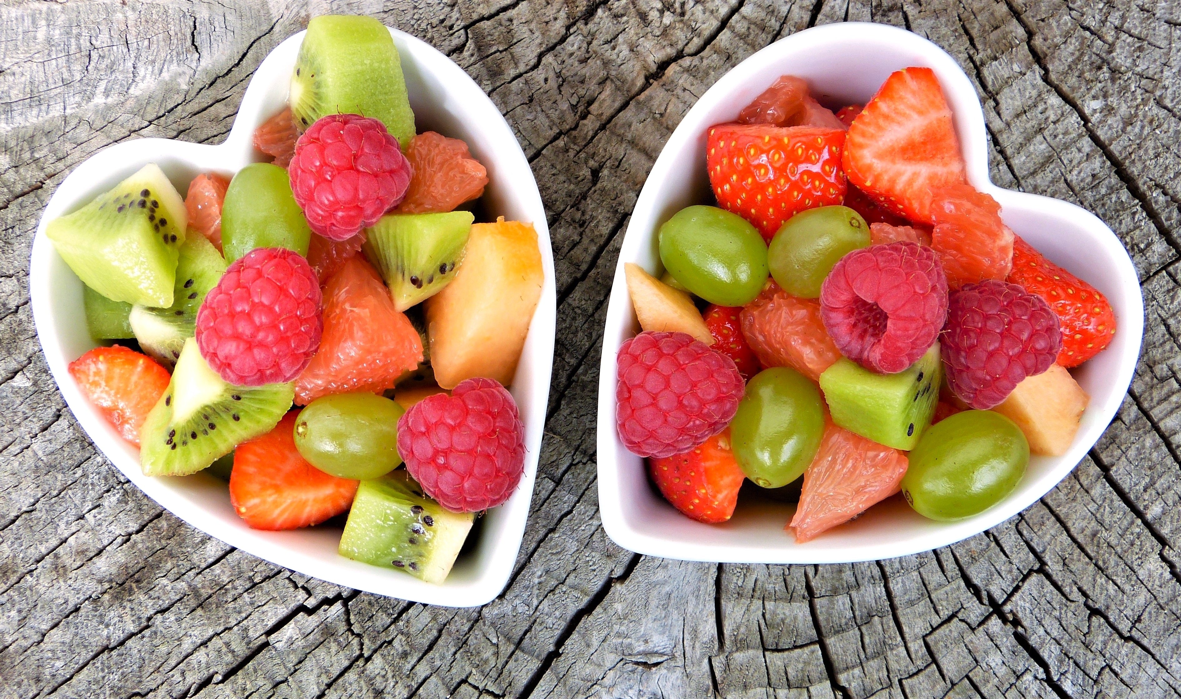 Cuisine - Nourriture / salade fruits