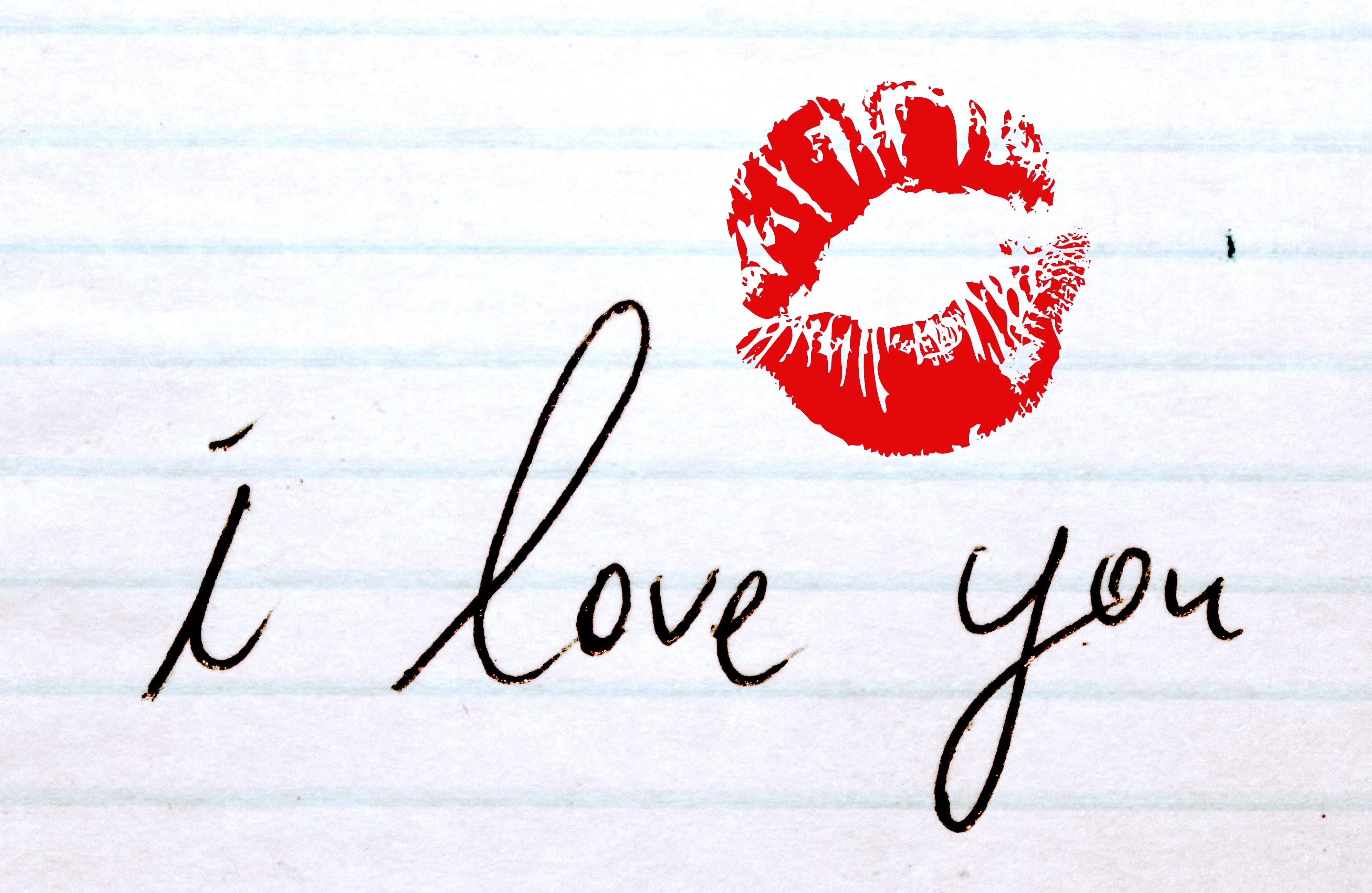 Amour-tendresse-amitié /i love you