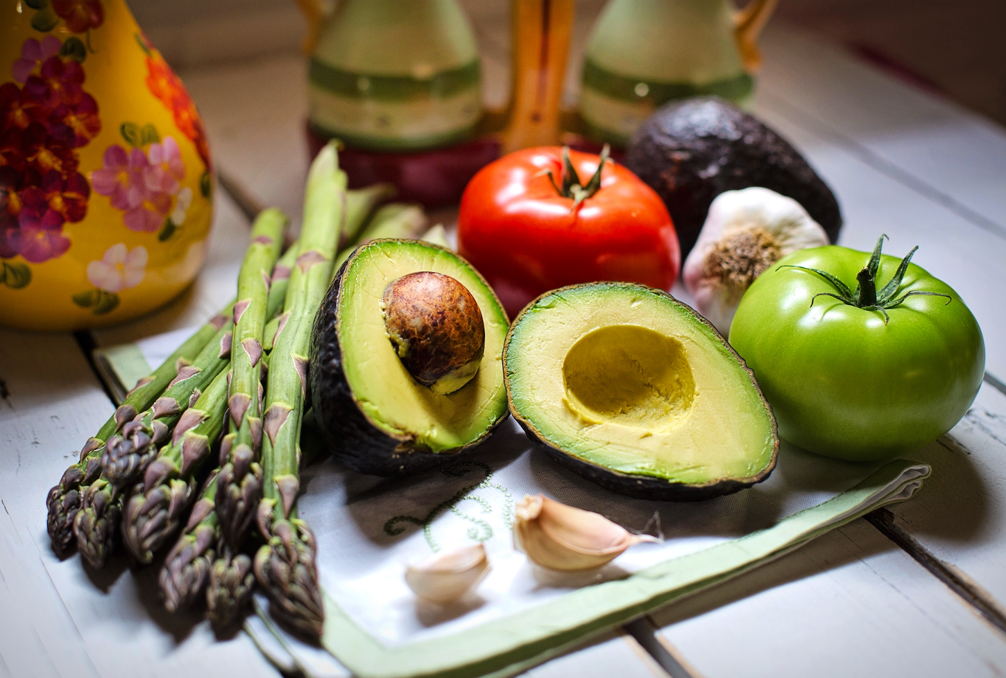 Cuisine - Nourriture / légumes