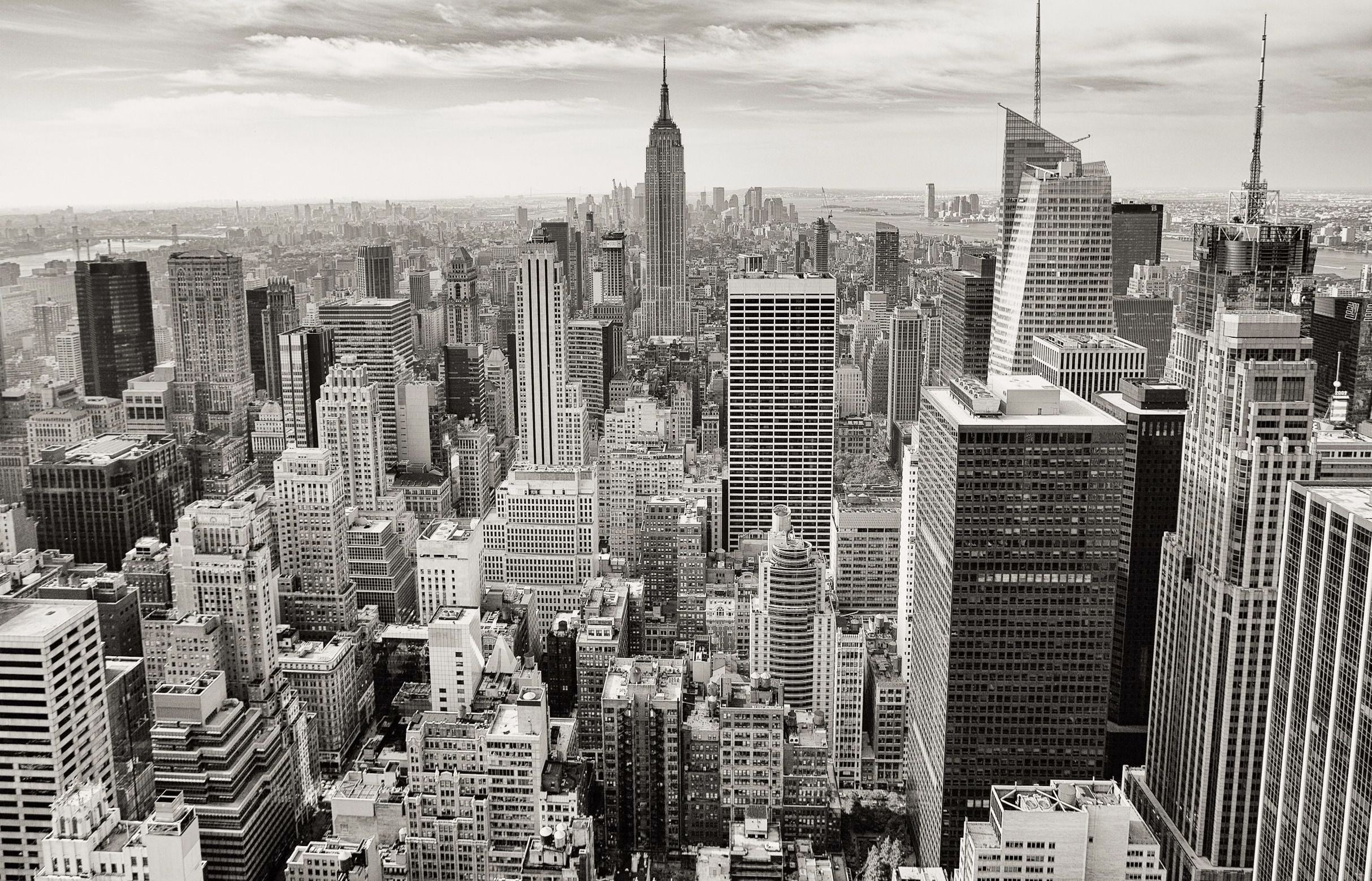 Ville - New-York city /Manhattan