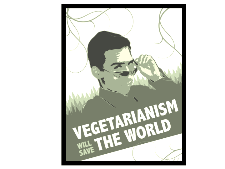 vegan / vegetarianism
