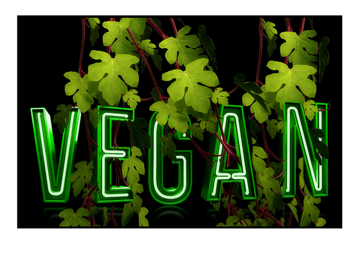 vegan / végétation