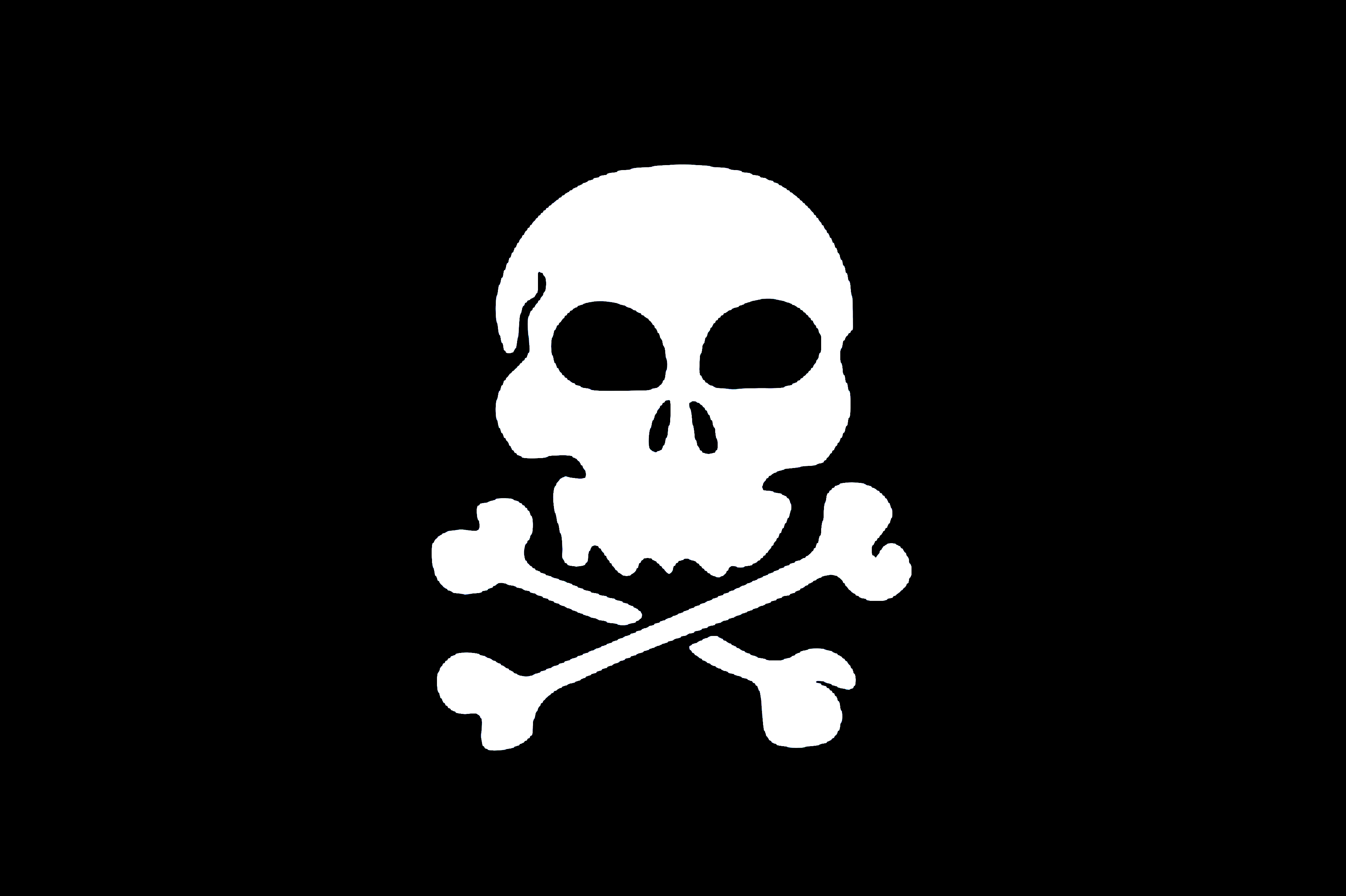 drapeau pirate