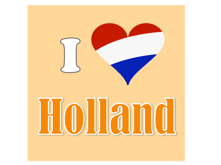 I love (pays)...Pays-Bas... Holland...