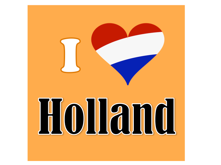 I love (pays)...Pays-Bas... Holland...