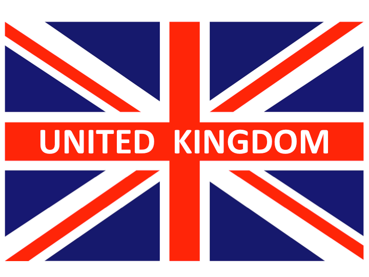 drapeau pays - Royaume Uni / United Kingdom