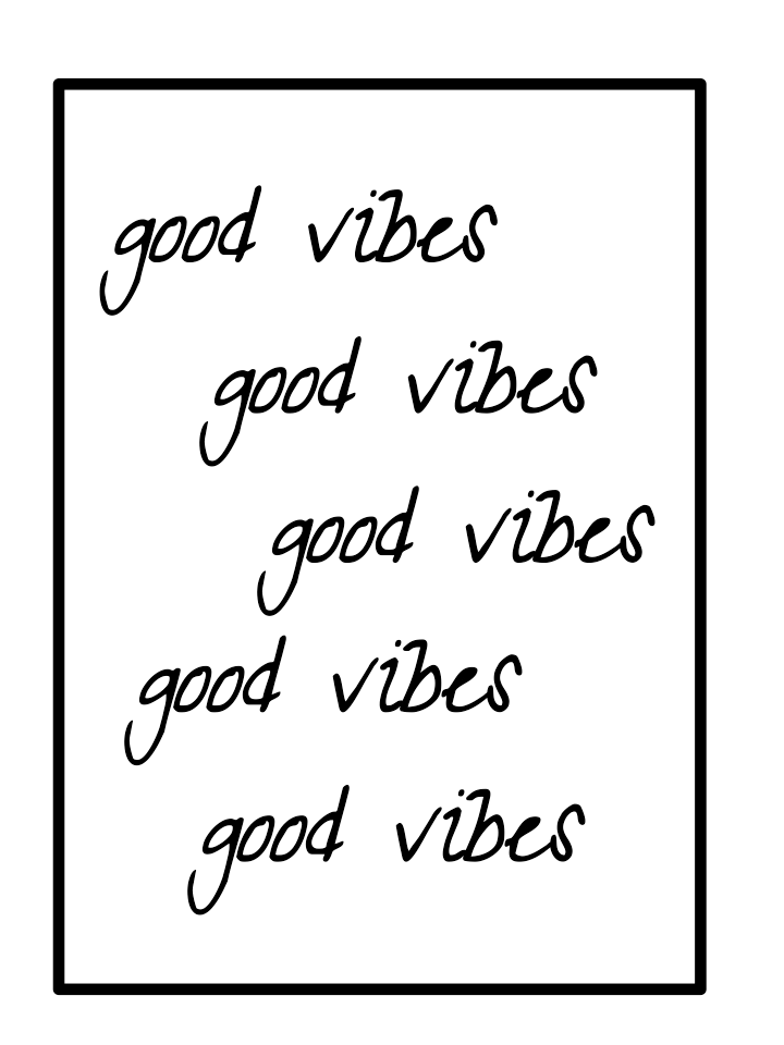 citation positive / inspirante