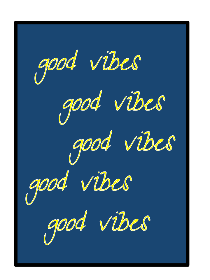 citation positive / inspirante