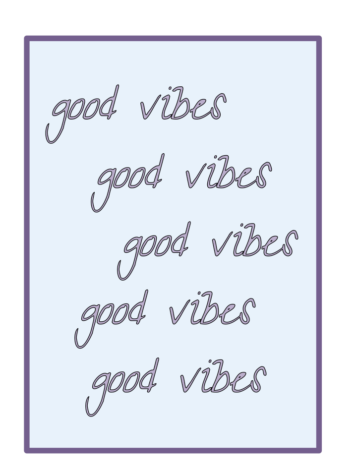 citation positive / inspirante