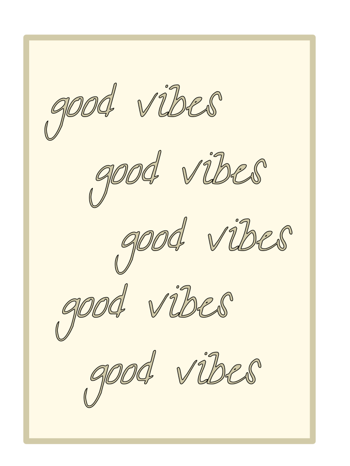 citation positive / inspirante