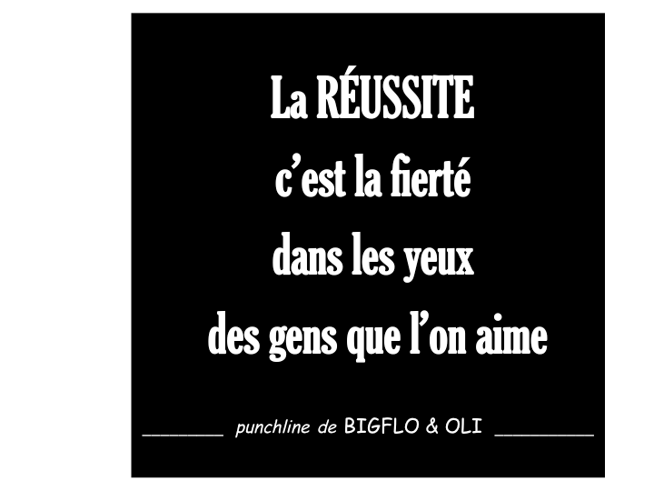 punchline RAP de Bigflo & Oli