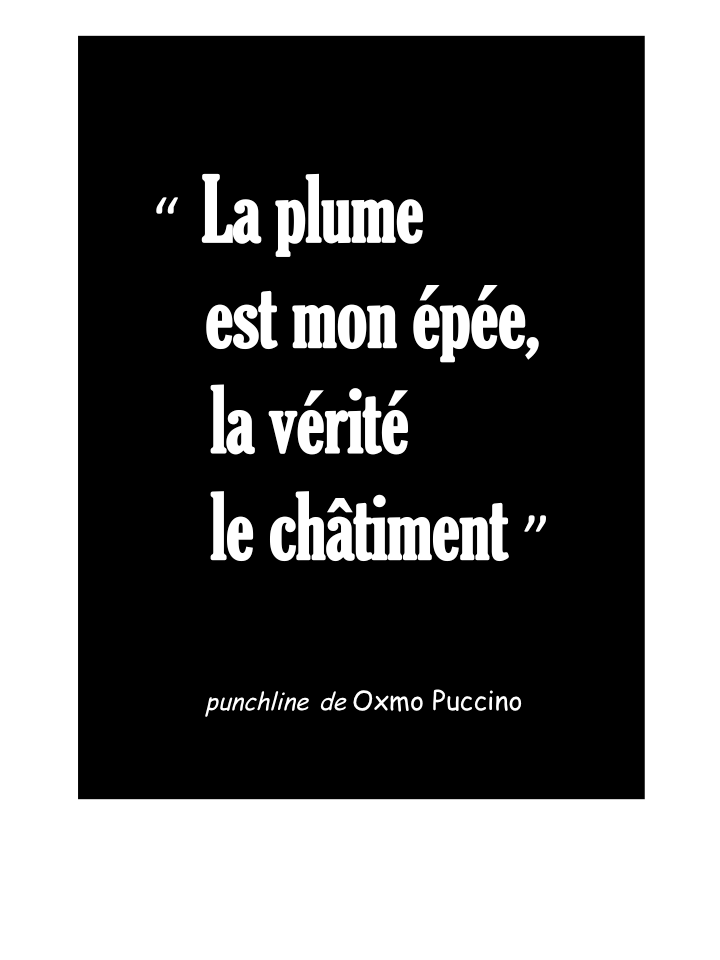 meilleures punchlines de Oxmo Puccino