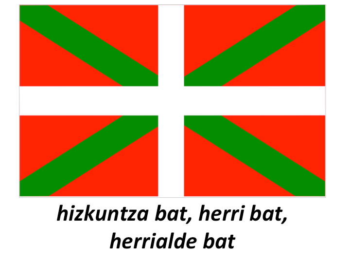 drapeau région -F - Basque (hizkuntza)