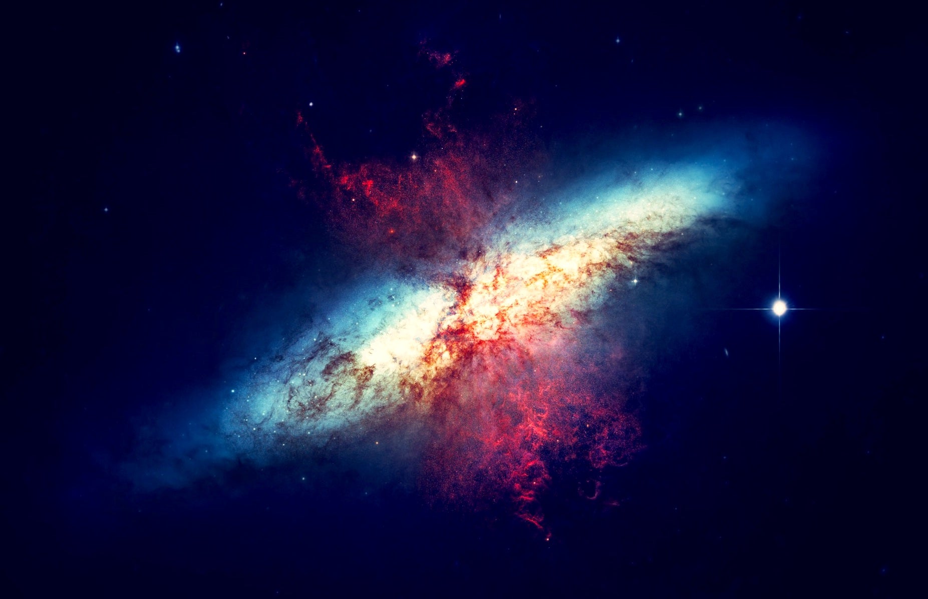 ciel - voie lactée /galaxy