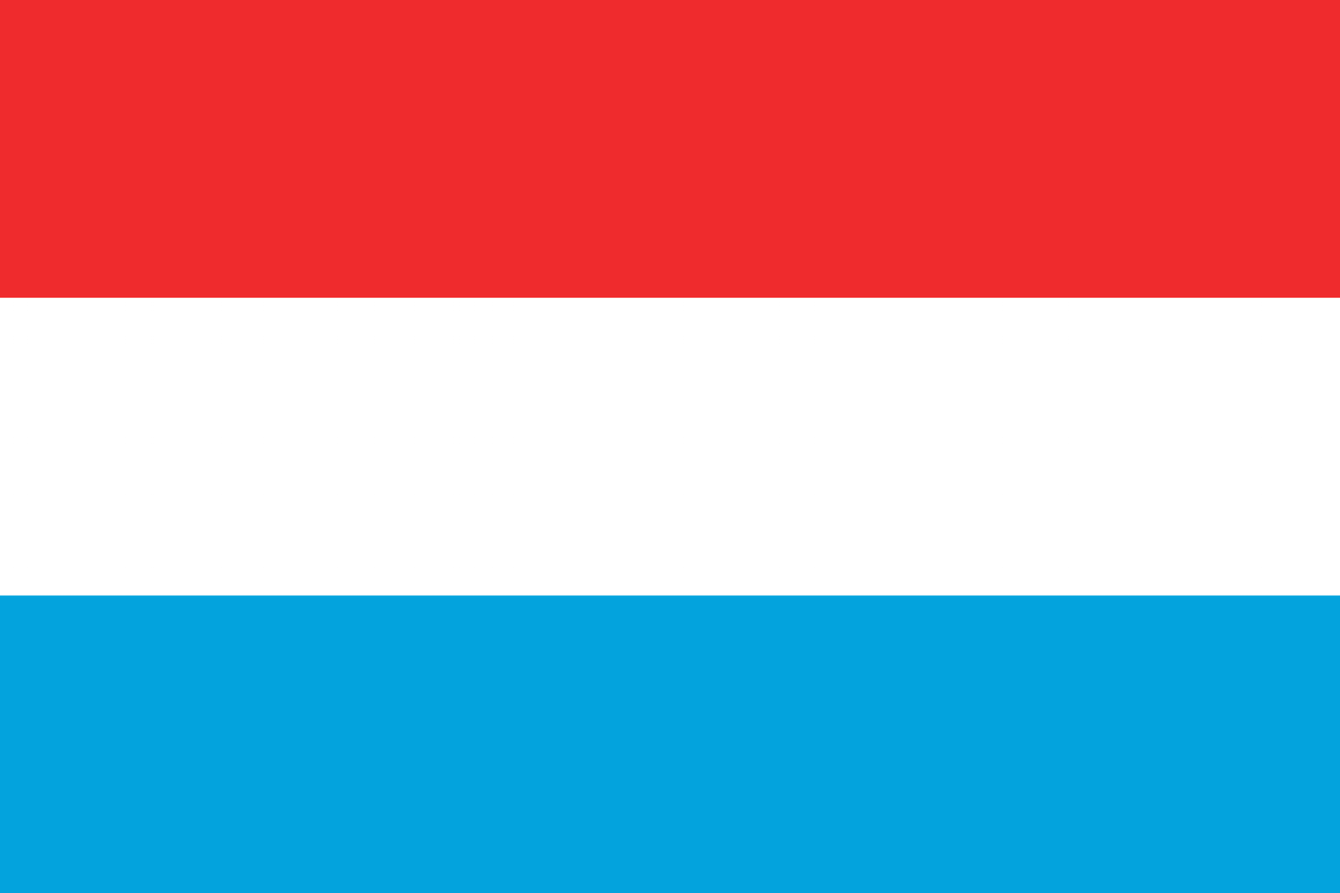 drapeau pays - Luxembourg / Lëtzebuerg