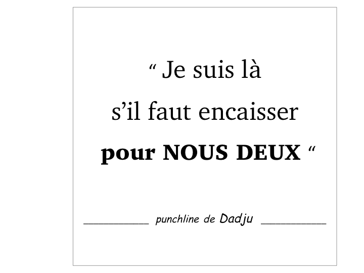 punchlines rap français