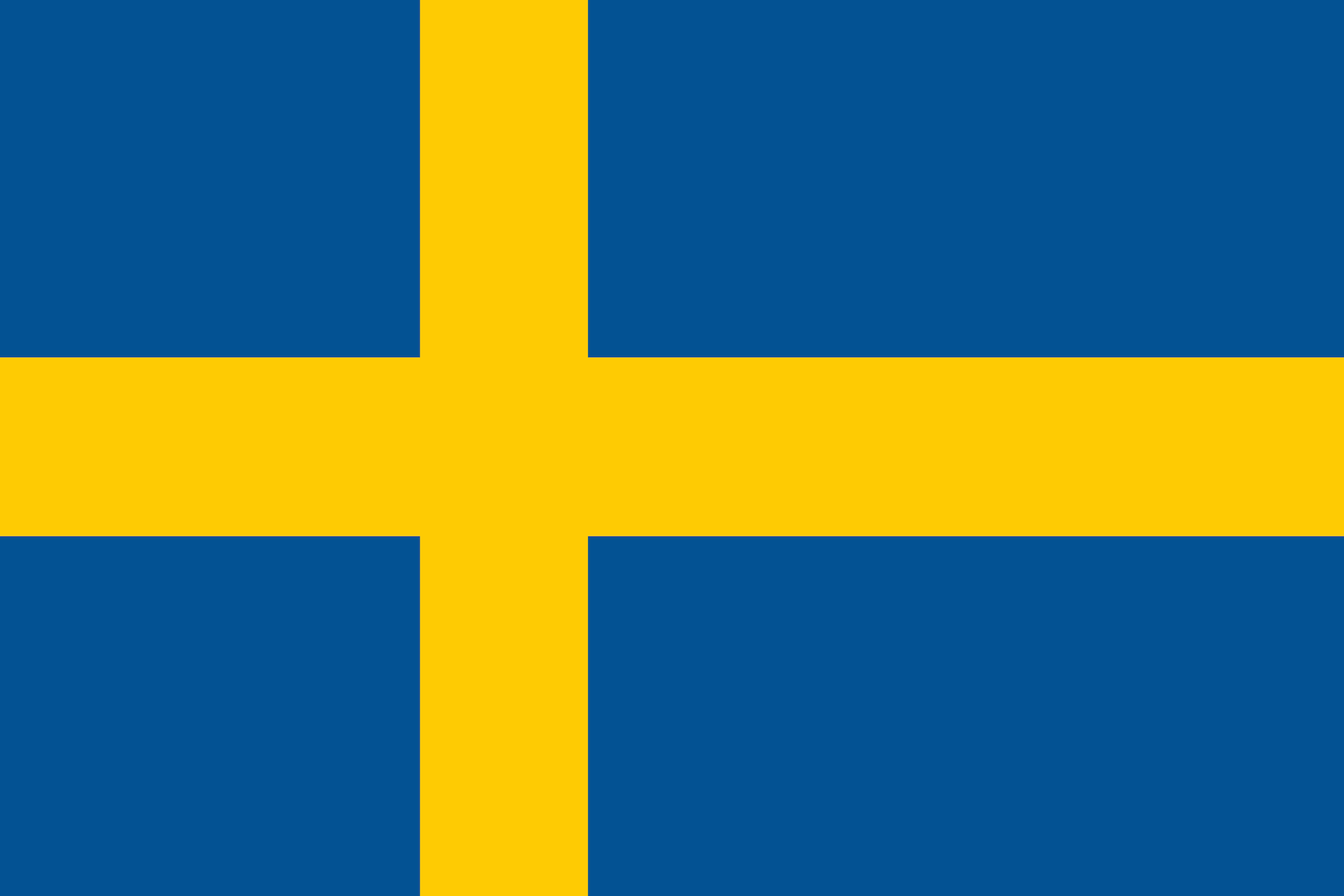 drapeau pays - Suède / Sverige