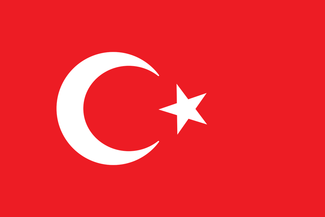 country flag - Türkiye / Türkiye