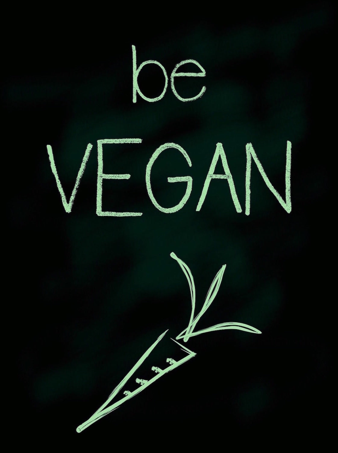 vegan / be Vegan
