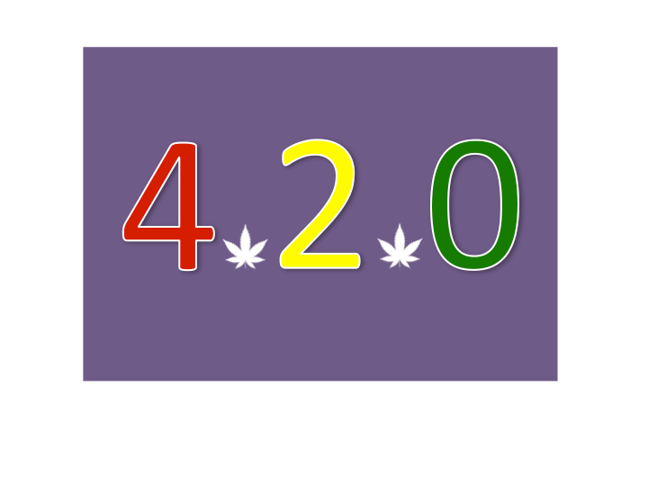 CBD-marijuana/4*2*0