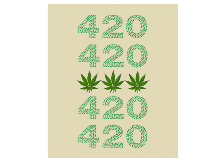CBD-marijuana/420