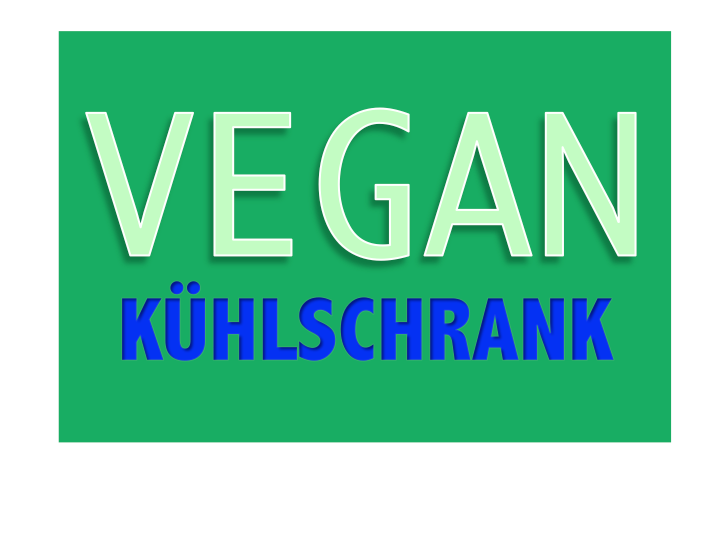vegan / refrigerator