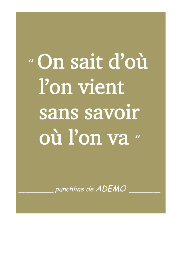 Nekfeu's RAP punchline