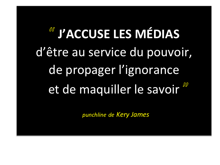 punchline RAP de Kery James