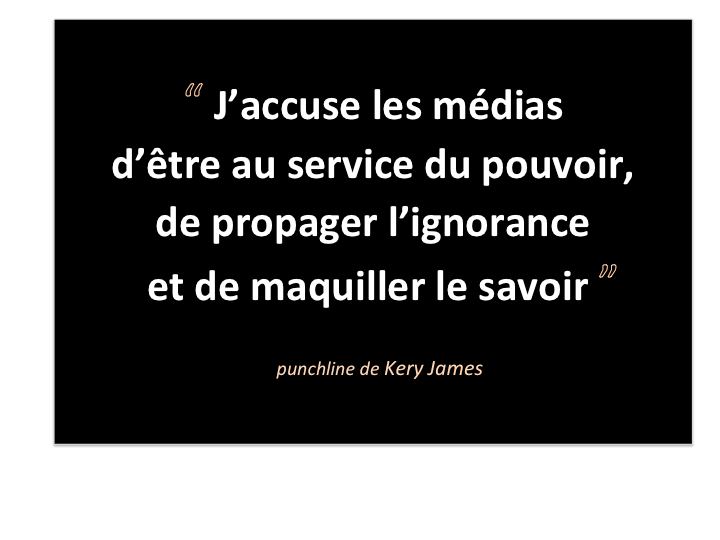 punchline RAP de Kery James