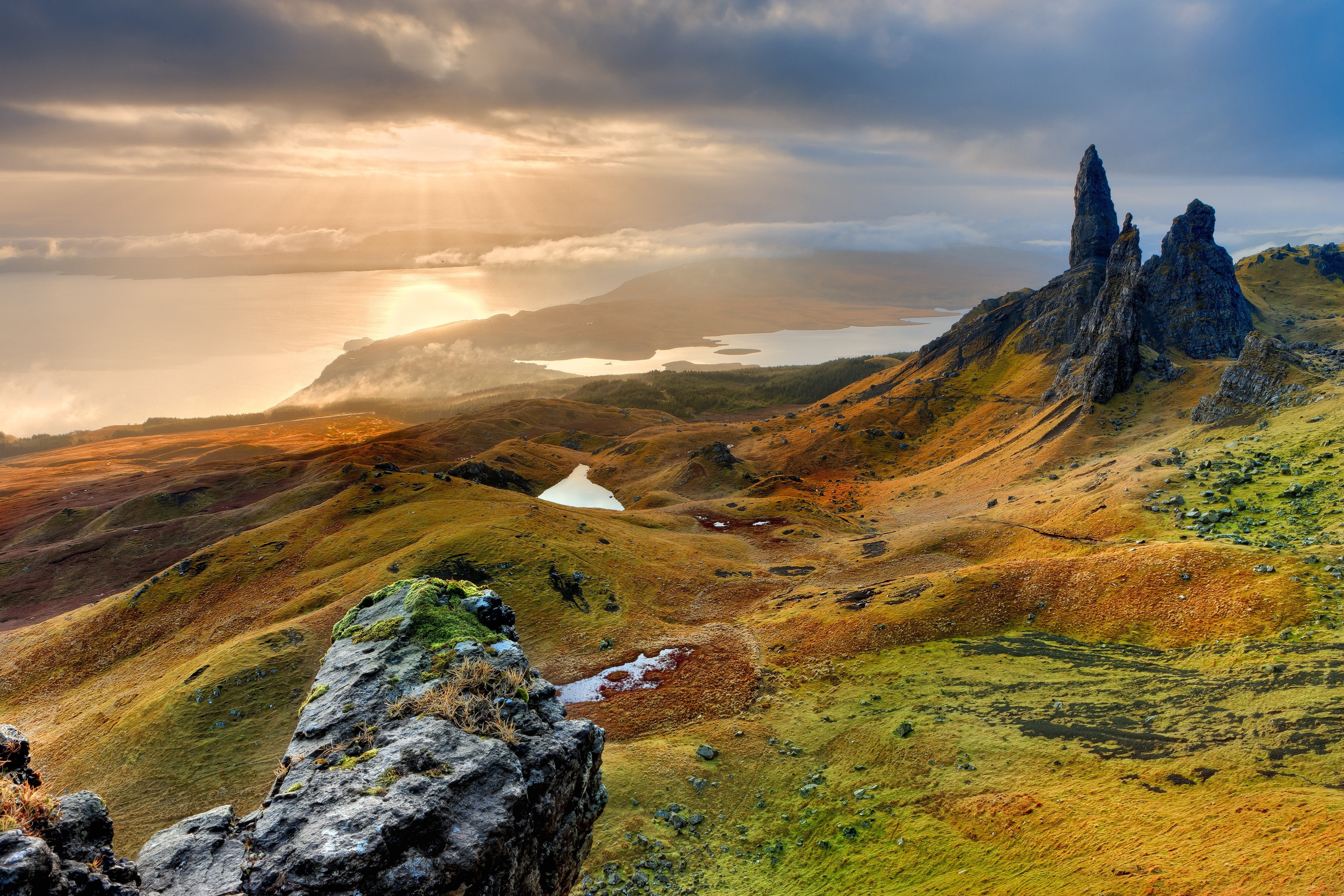 paysage - landscape/highlands